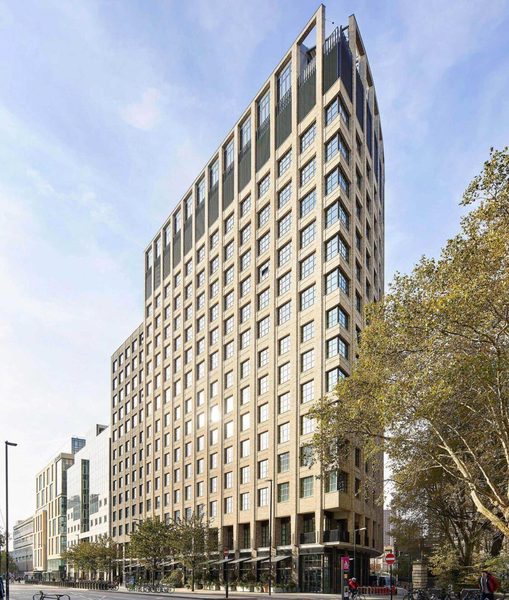 The Hoxton Southwark — Property