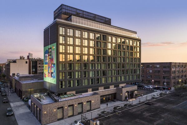 The Hoxton Williamsburg — Property