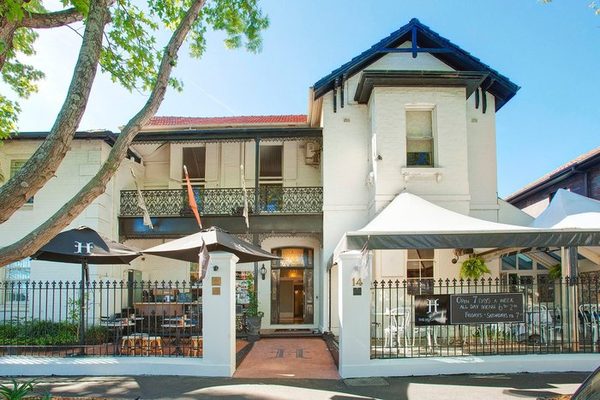 The Hughenden Boutique Hotel — Property