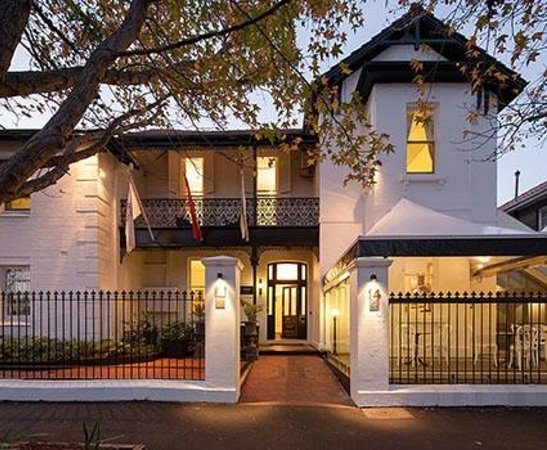 The Hughenden Boutique Hotel — Property