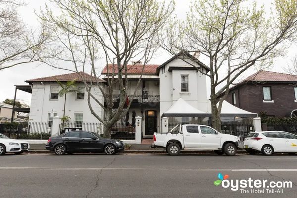 The Hughenden Boutique Hotel — Property