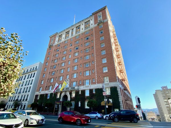 The Huntington Hotel — Property