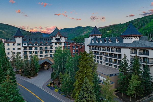 The Hythe a Luxury Collection Resort Vail — Property