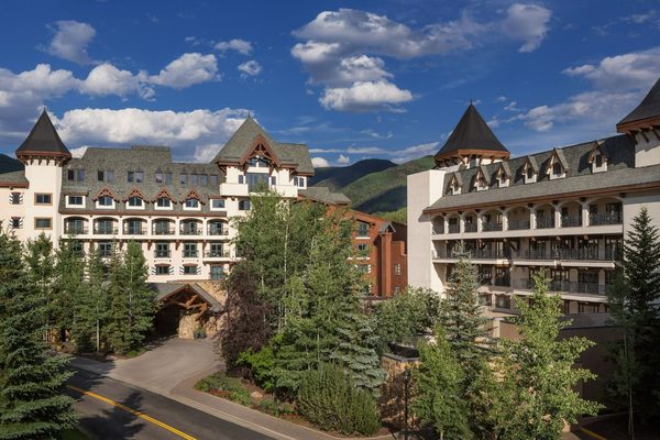 The Hythe a Luxury Collection Resort Vail — Property