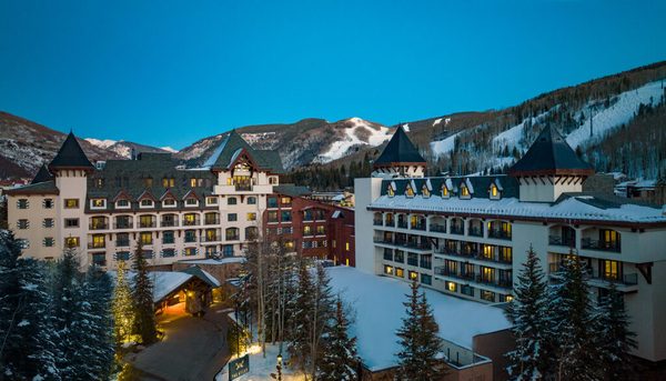 The Hythe a Luxury Collection Resort Vail — Property