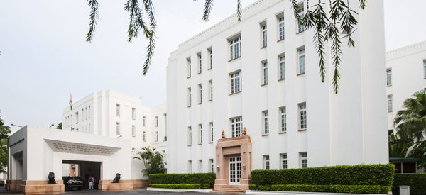 The Imperia Hotel Delhi India — Property