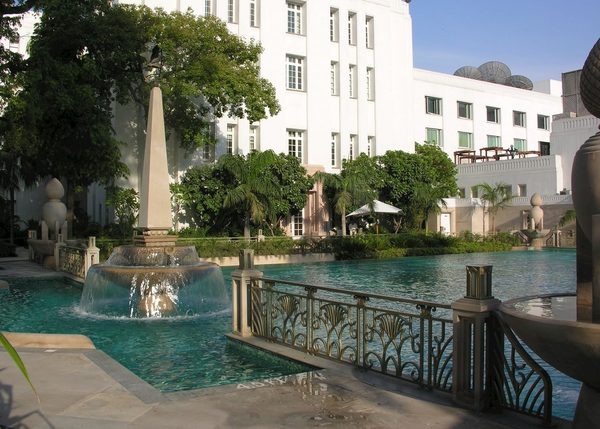 The Imperia Hotel Delhi India — Property