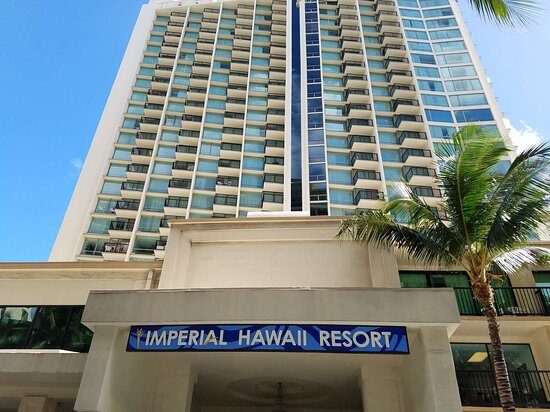 The Imperial Hawaii Resort — Property