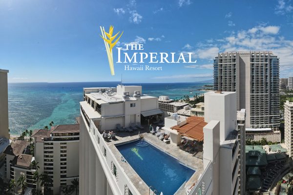 The Imperial Hawaii Resort — Property