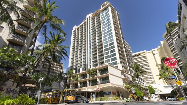 The Imperial Hawaii Resort — Property