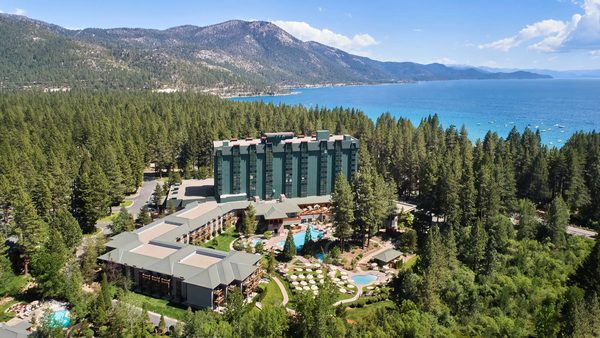 The Incline Lodge — Property
