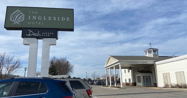 The Ingleside Hotel — Property