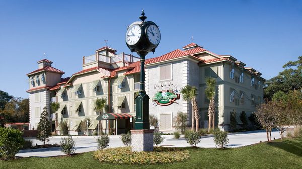 The Inlet Sports Lodge — Property