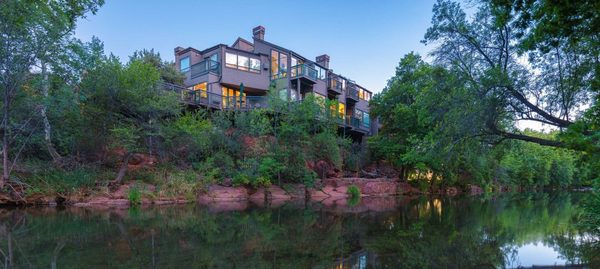 The Inn Above Oak Creek — Property
