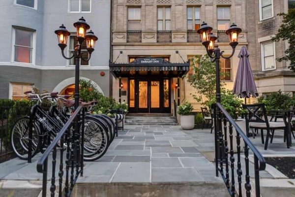 The Inn at Dupont South — Property