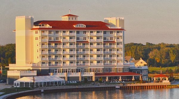 The Inn At Harbor Shores — Property