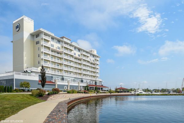 The Inn At Harbor Shores — Property