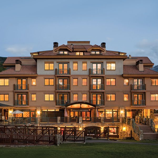 The Inn at Lost Creek — Property
