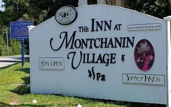 The Inn at Montchanin Village Spa — Property