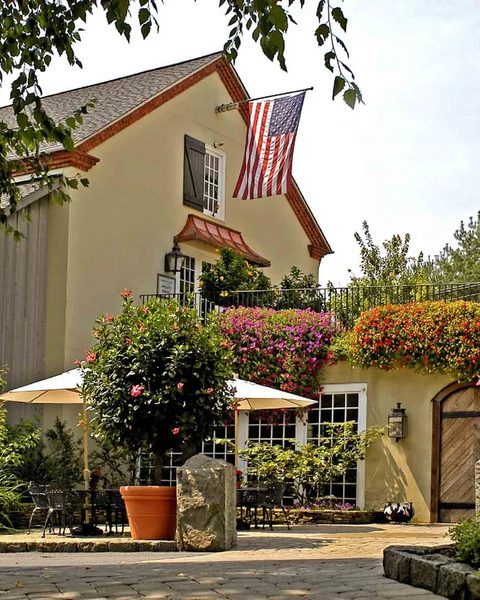 The Inn at Montchanin Village Spa — Property