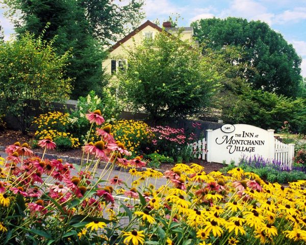 The Inn at Montchanin Village Spa — Property