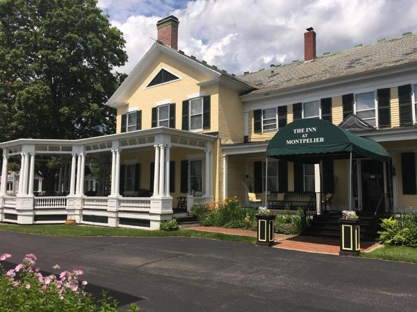 The Inn at Montpelier — Property
