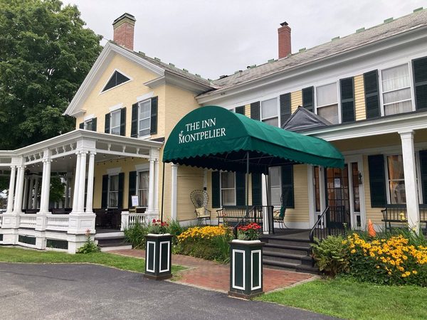 The Inn at Montpelier — Property