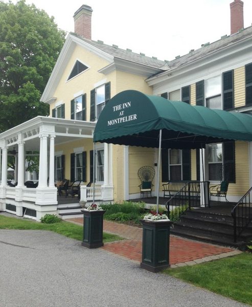 The Inn at Montpelier — Property