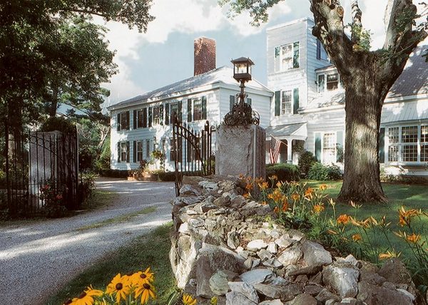 The Inn At Ormsby Hill — Property