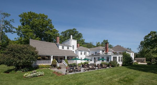 The Inn At Ormsby Hill — Property