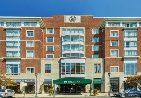 The Inn at Penn a Hilton Hotel — Property