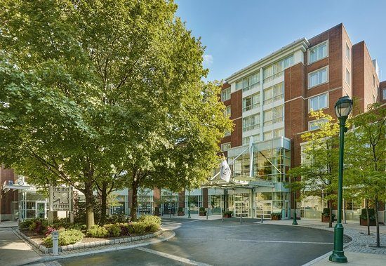 The Inn at Penn a Hilton Hotel — Property