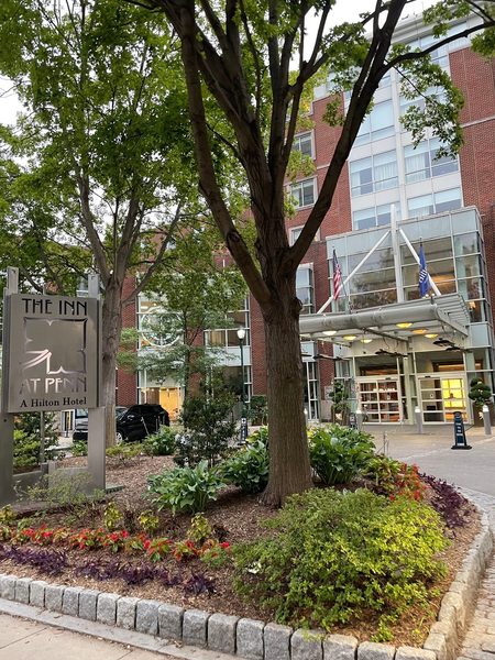 The Inn at Penn a Hilton Hotel — Property