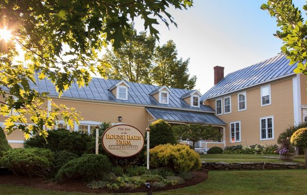 The Inn at Round Barn Farm — Property