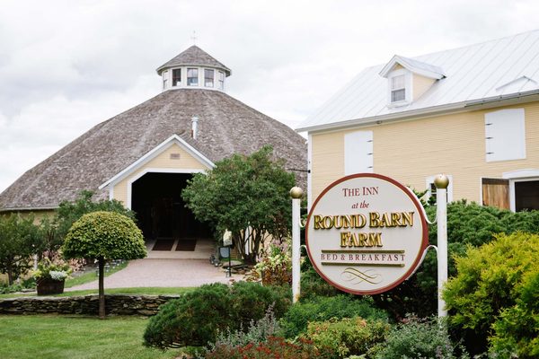 The Inn at Round Barn Farm — Property