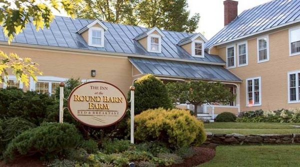 The Inn at Round Barn Farm — Property