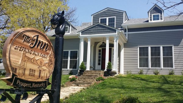 The Inn at Spring Run Farm — Property