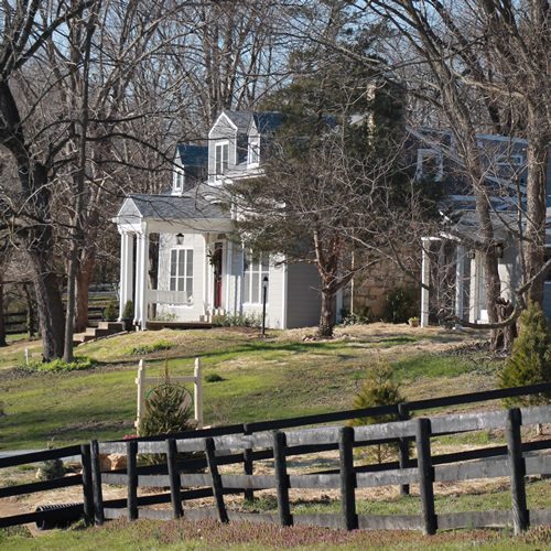 The Inn at Spring Run Farm — Property