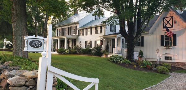 The Inn At Stoney Creek — Property