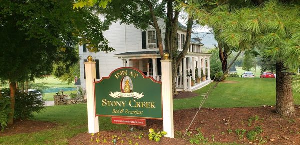 The Inn At Stoney Creek — Property