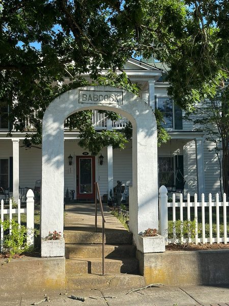 The Inn at the Babcock House — Property
