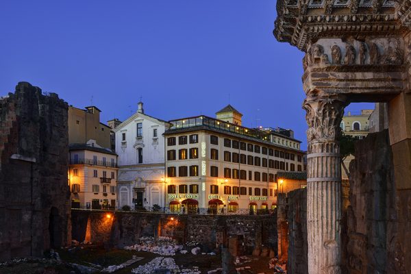 The Inn At The Roman Forum — Property