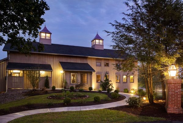 The Inn at Turkey Hill — Property
