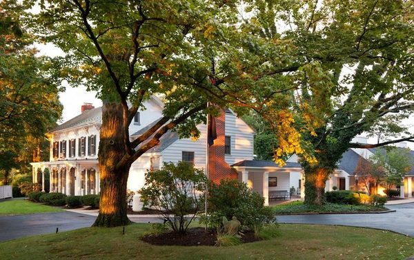 The Inn at Turkey Hill — Property