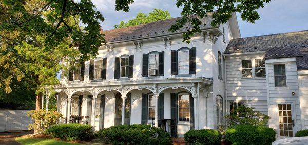 The Inn at Turkey Hill — Property