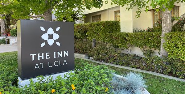 The Inn at UCLA Los Angeles California — Property