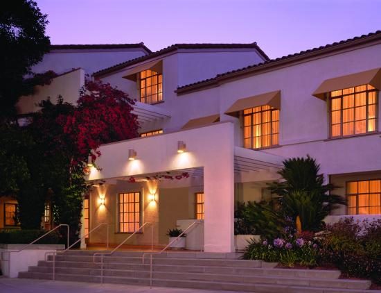 The Inn at UCLA Los Angeles California — Property