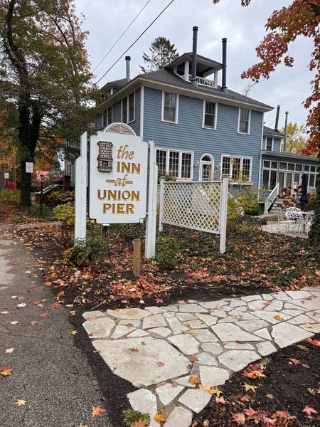The Inn At Union Pier — Property