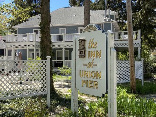 The Inn At Union Pier — Property