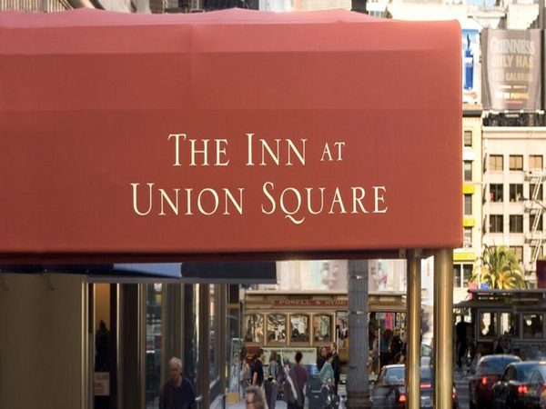 The Inn at Union Square — Property